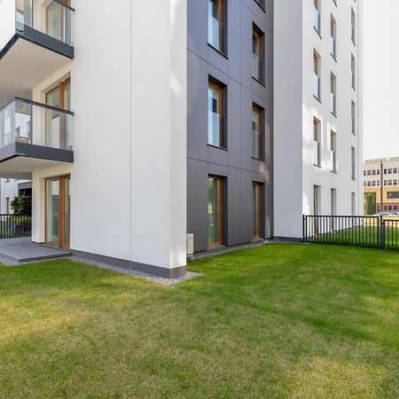 Harmonia Oliwska Premium By Renters Prestige Apartamento Gdańsk Exterior foto