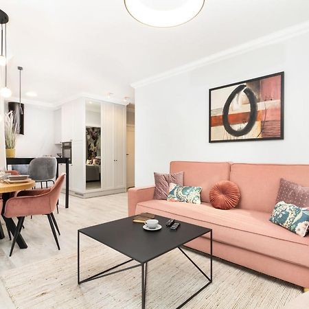 Harmonia Oliwska Premium By Renters Prestige Apartamento Gdańsk Exterior foto