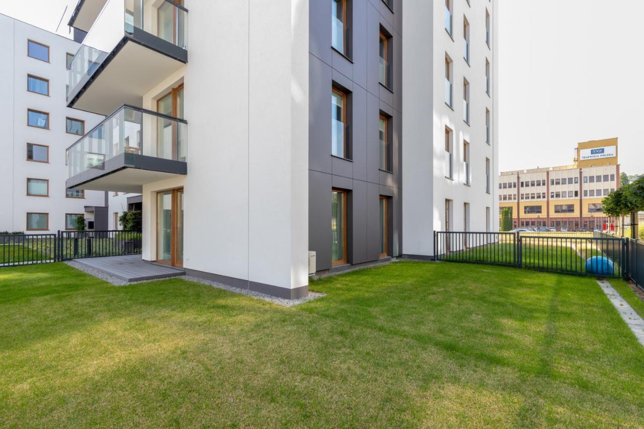 Harmonia Oliwska Premium By Renters Prestige Apartamento Gdańsk Exterior foto